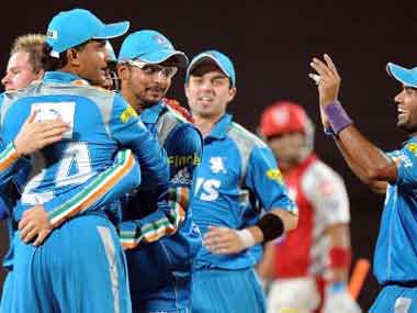 Ganguly hails teammates for good all-round show